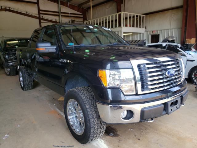 FORD F150 SUPER 2010 1ftfw1evxafc88501