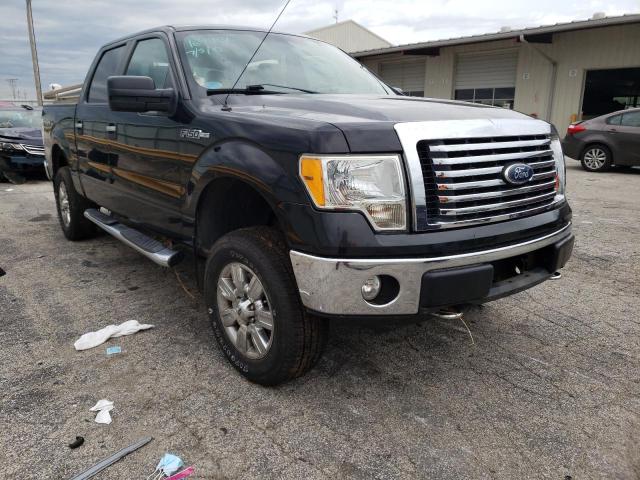 FORD F150 SUPER 2010 1ftfw1evxafc89308