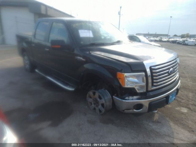 FORD F-150 2010 1ftfw1evxafc90376