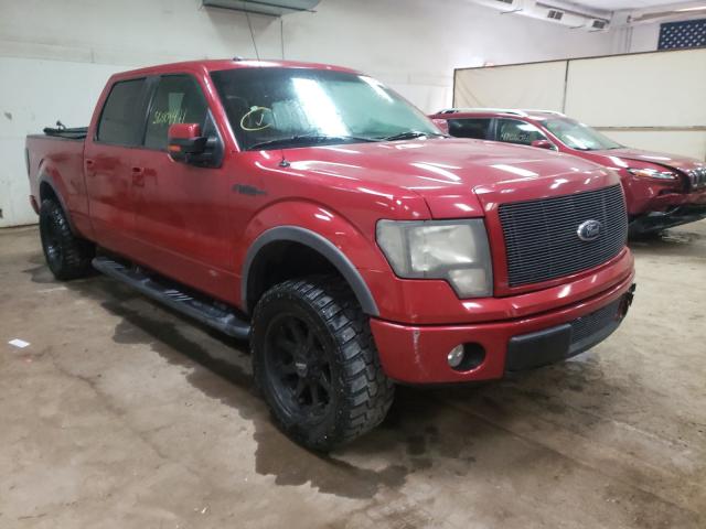 FORD F150 SUPER 2010 1ftfw1evxafc93536