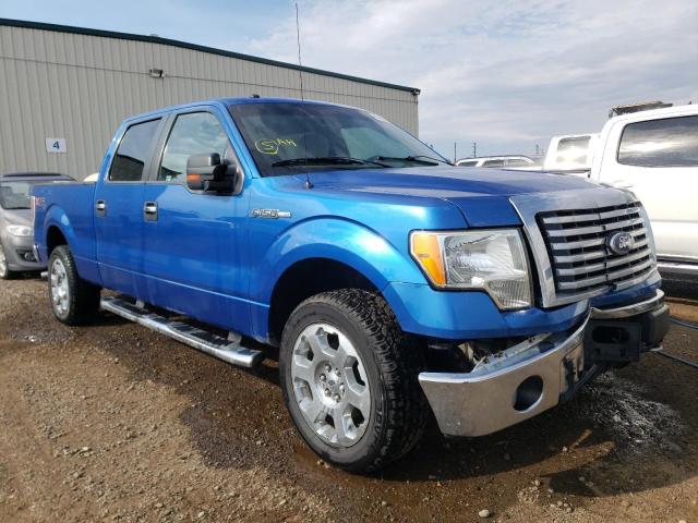 FORD F150 SUPER 2010 1ftfw1evxafc93844