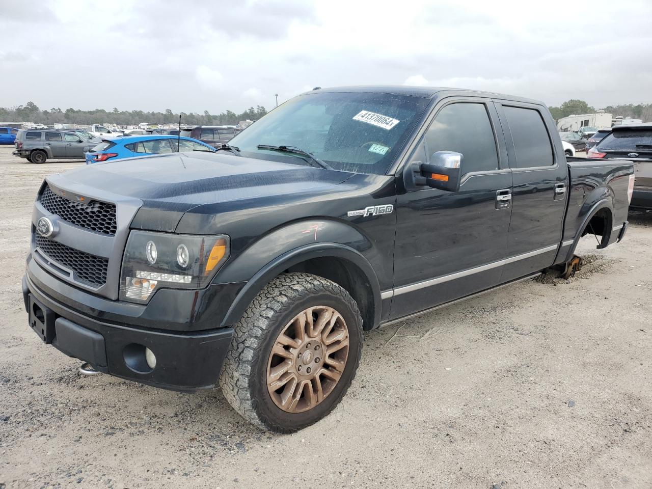 FORD F-150 2010 1ftfw1evxafc96775