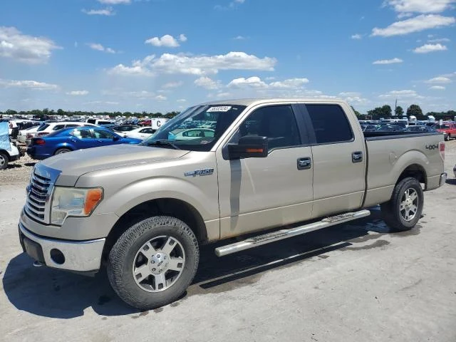 FORD F150 SUPER 2010 1ftfw1evxafc97456