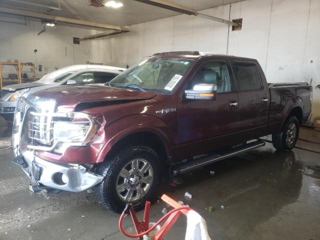 FORD F150 SUPER 2010 1ftfw1evxafc99871