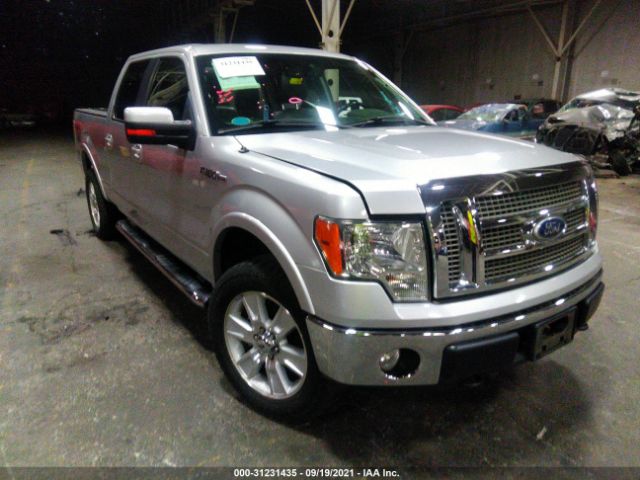 FORD F-150 2010 1ftfw1evxafd05023