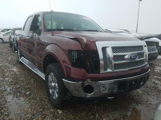 FORD F150 SUPER 2010 1ftfw1evxafd07063