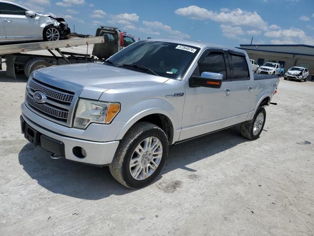 FORD F-150 2010 1ftfw1evxafd18628