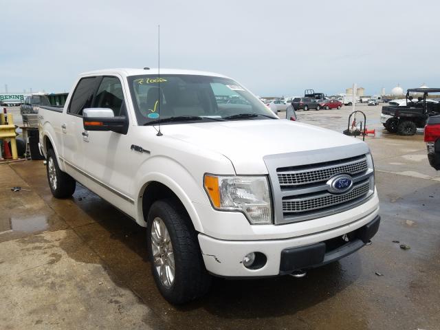 FORD F150 SUPER 2010 1ftfw1evxafd19634