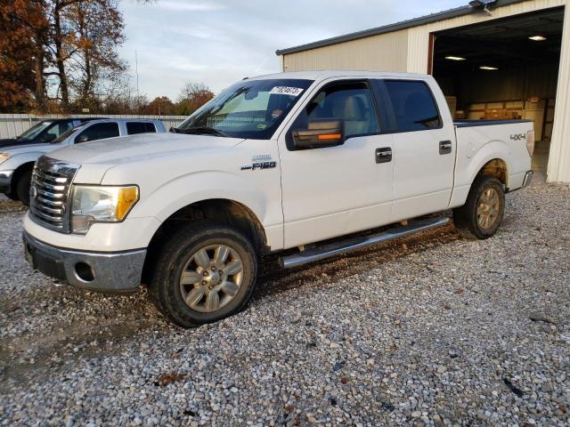 FORD F-150 2010 1ftfw1evxafd23084