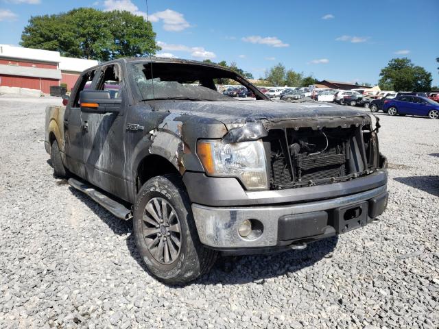 FORD F150 SUPER 2010 1ftfw1evxafd23473