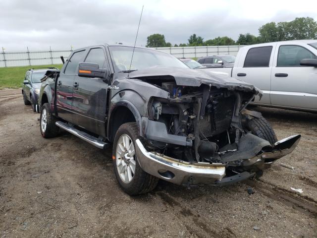 FORD F150 SUPER 2010 1ftfw1evxafd24381