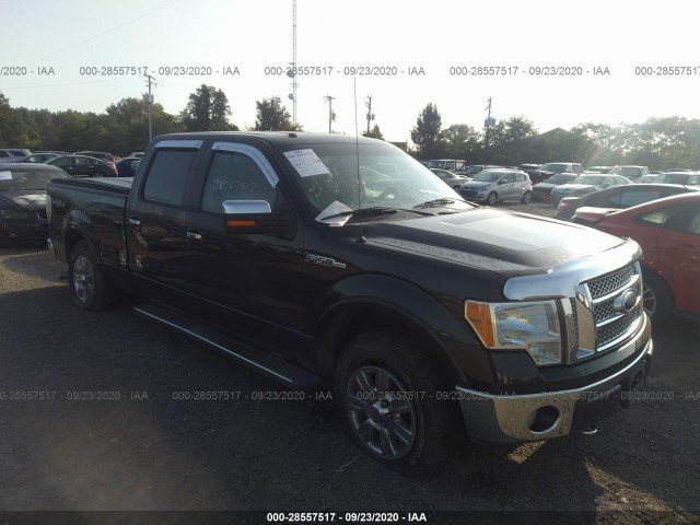 FORD F-150 2010 1ftfw1evxafd27250