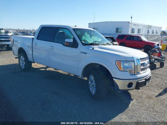 FORD F150 2010 1ftfw1evxafd33713