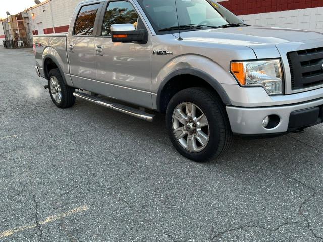 FORD F150 SUPER 2010 1ftfw1evxafd37390