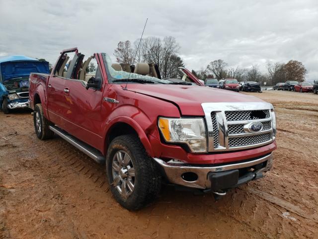 FORD 150 SUP CL 2010 1ftfw1evxafd38605