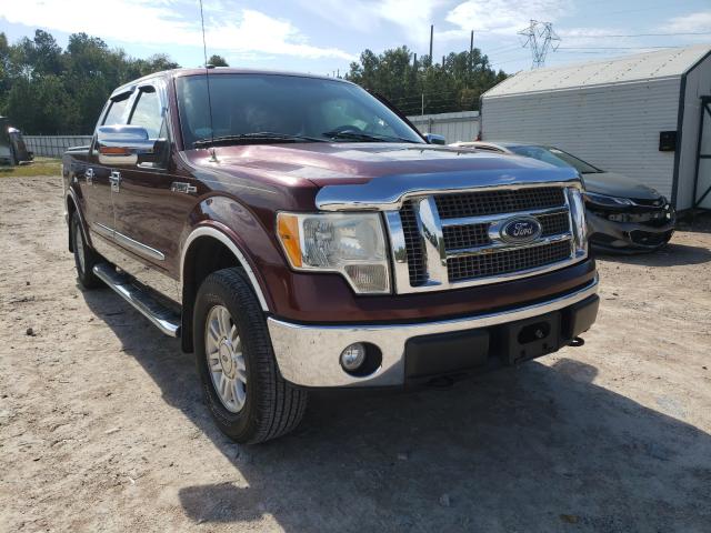 FORD F150 SUPER 2010 1ftfw1evxafd39026