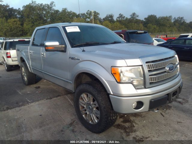 FORD F-150 2010 1ftfw1evxafd50379