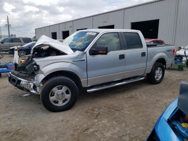 FORD F150 SUPER 2010 1ftfw1evxafd51208