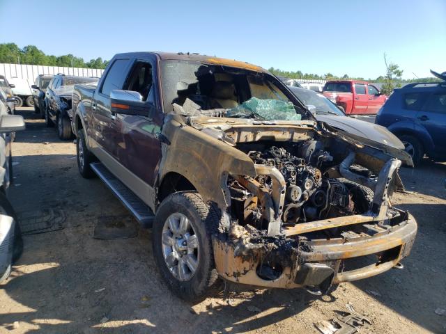 FORD F150 SUPER 2010 1ftfw1evxafd53069