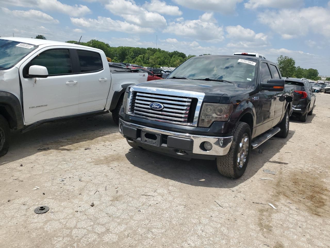 FORD F-150 2010 1ftfw1evxafd57400