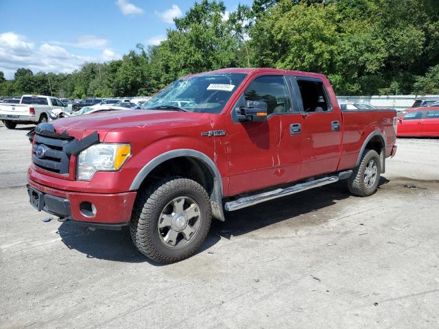 FORD F150 SUPER 2010 1ftfw1evxafd57798