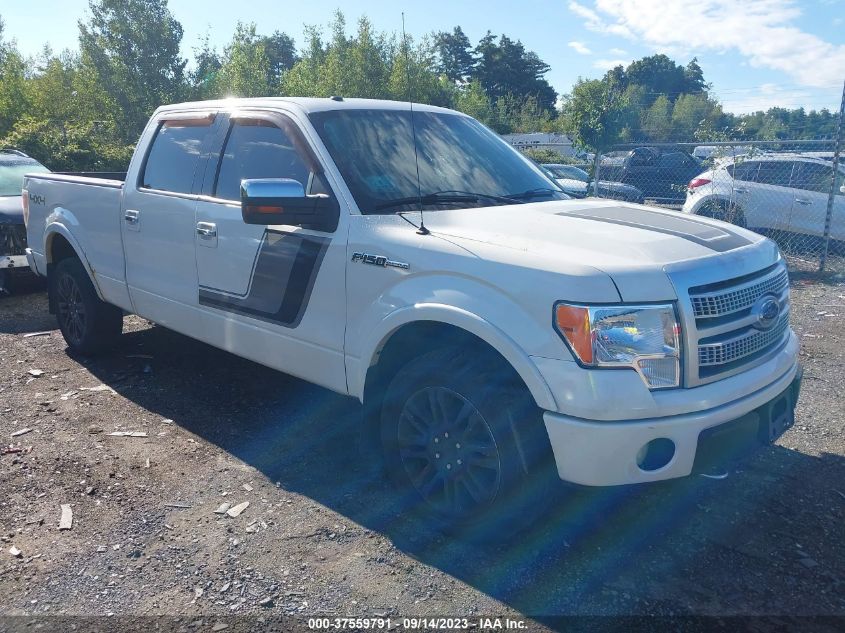 FORD F-150 2010 1ftfw1evxafd58384