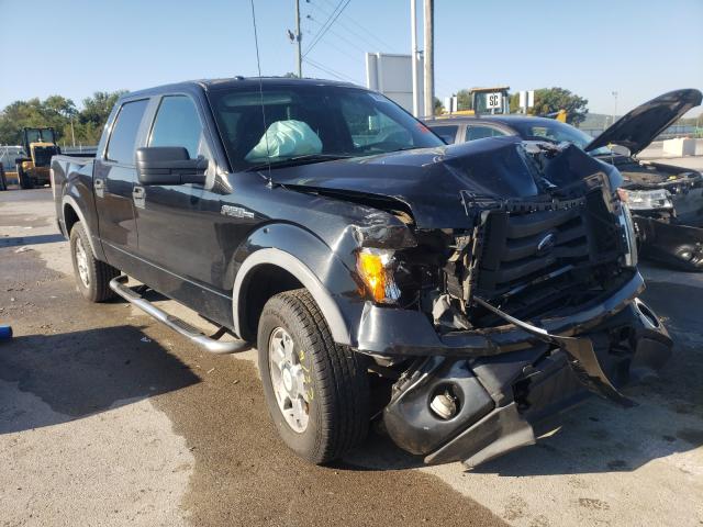 FORD F150 SUPER 2010 1ftfw1evxafd60779