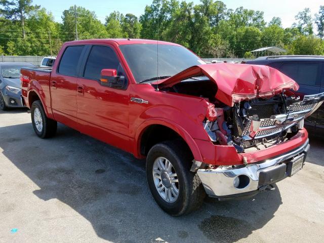 FORD F150 SUPER 2010 1ftfw1evxafd62810