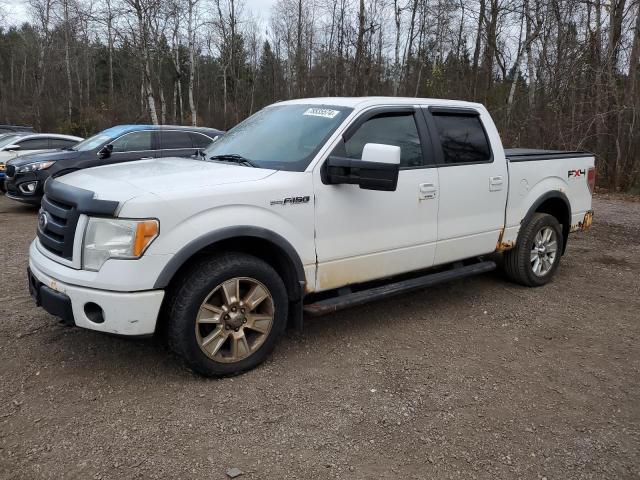 FORD F150 SUPER 2010 1ftfw1evxafd68008