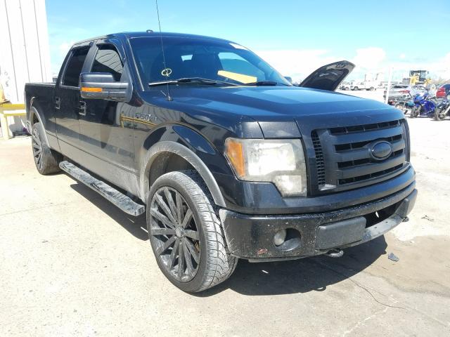 FORD F150 SUPER 2010 1ftfw1evxafd68915