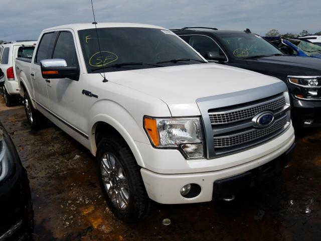 FORD F150 SUPER 2010 1ftfw1evxafd71703