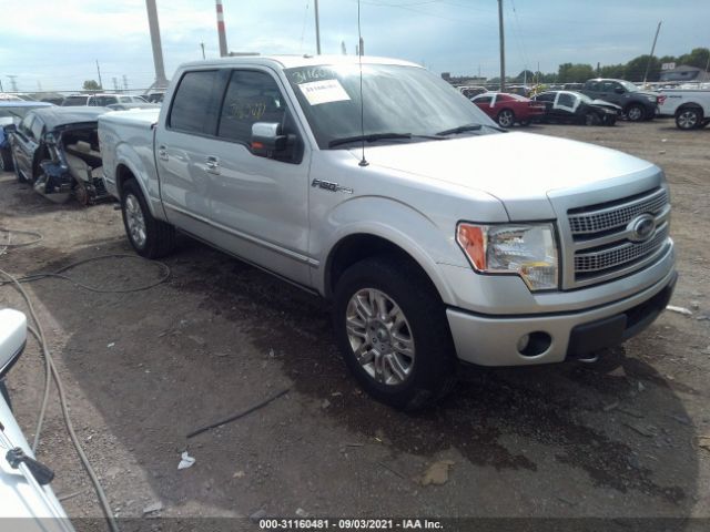 FORD F-150 2010 1ftfw1evxafd76254