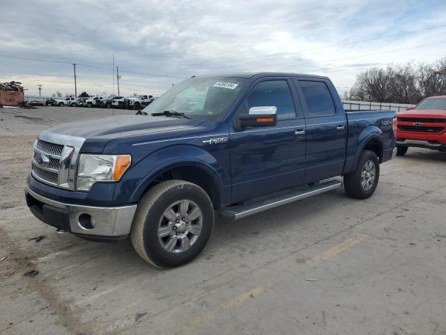 FORD F-150 2010 1ftfw1evxafd77162