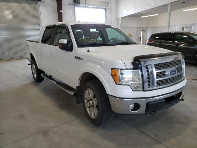 FORD F150 SUPER 2010 1ftfw1evxafd78201