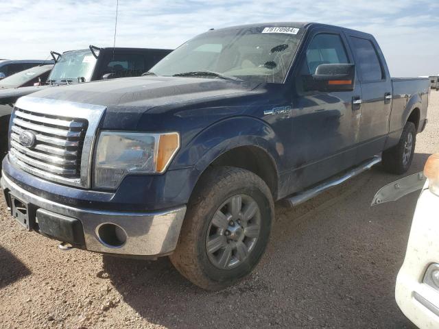 FORD F150 SUPER 2010 1ftfw1evxafd79624