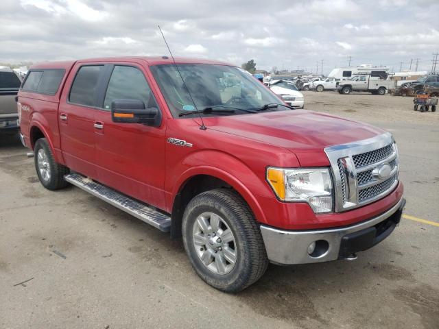 FORD F150 SUPER 2010 1ftfw1evxafd79736