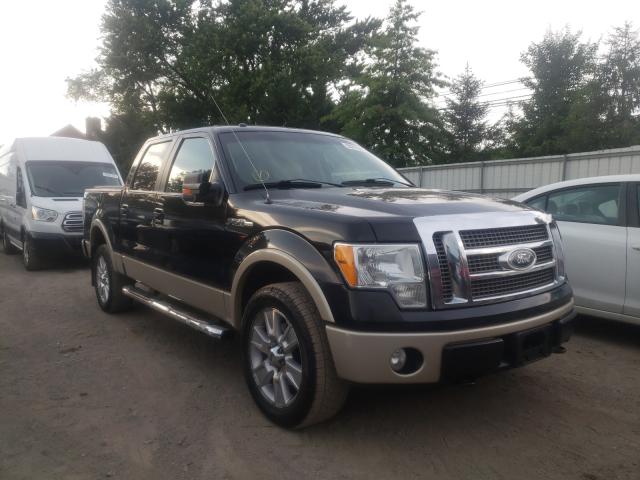 FORD F150 SUPER 2010 1ftfw1evxafd82765