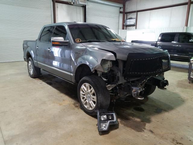 FORD F150 SUPER 2010 1ftfw1evxafd84094