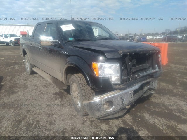 FORD F-150 2010 1ftfw1evxafd85245