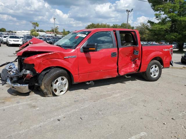 FORD F150 SUPER 2010 1ftfw1evxafd85925