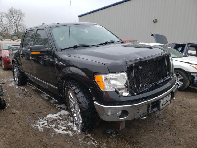 FORD F150 SUPER 2010 1ftfw1evxafd90686