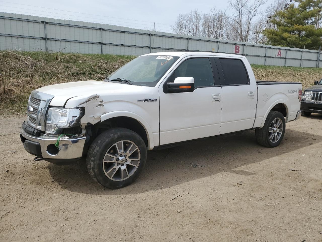 FORD F-150 2010 1ftfw1evxafd92003