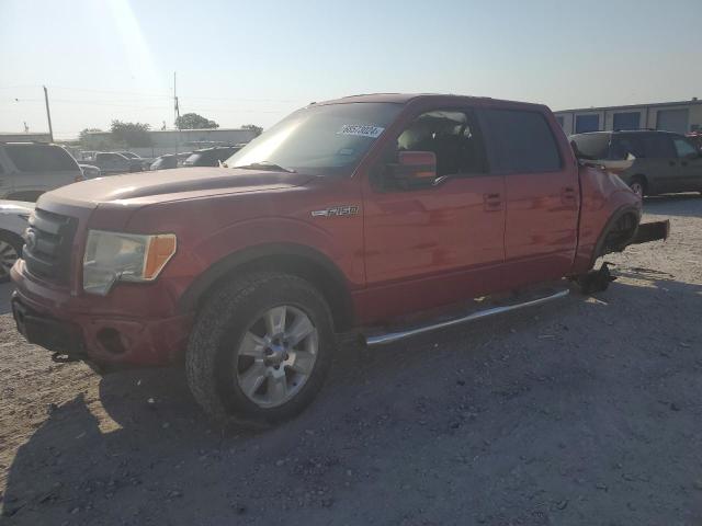 FORD F150 SUPER 2010 1ftfw1evxafd92700