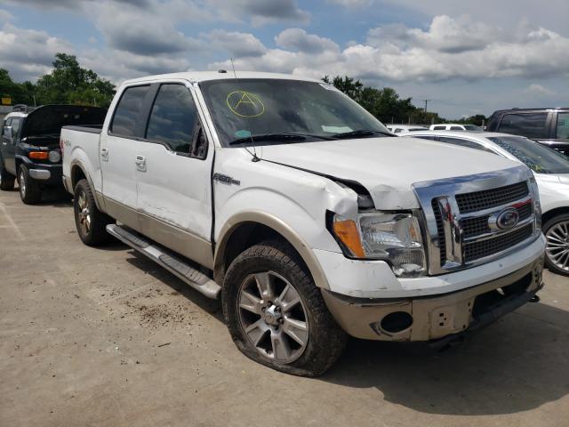 FORD F150 SUPER 2010 1ftfw1evxafd93037