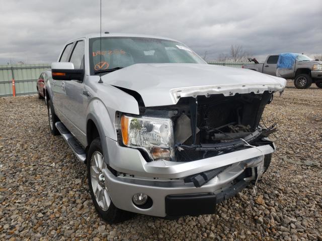 FORD F150 SUPER 2010 1ftfw1evxafd95256