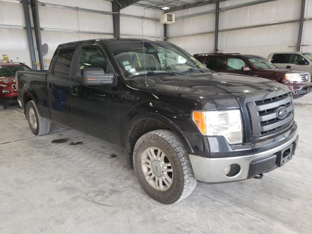 FORD F150 SUPER 2010 1ftfw1evxaka14156