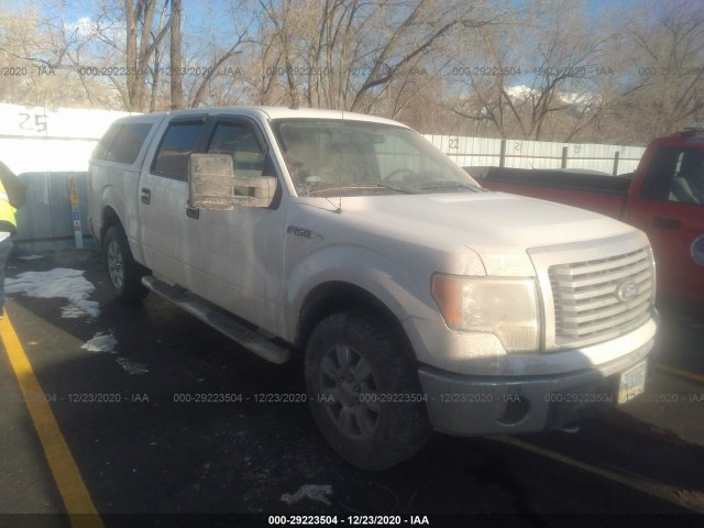 FORD F-150 2010 1ftfw1evxaka19499