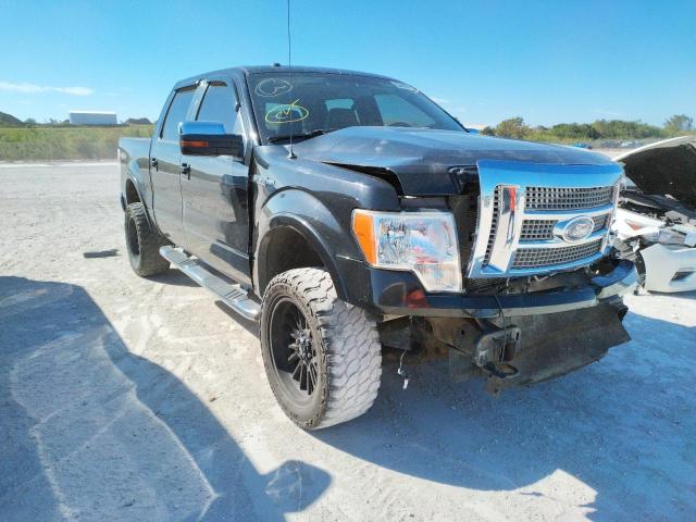 FORD F150 SUPER 2010 1ftfw1evxaka21186