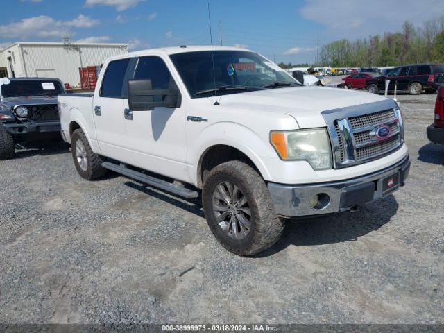 FORD F-150 2010 1ftfw1evxaka21429