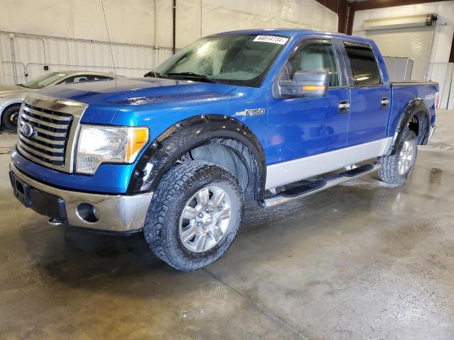 FORD F150 SUPER 2010 1ftfw1evxaka21639